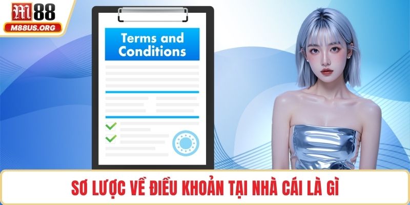 Sơ lược về điều khoản tại nhà cái là gì